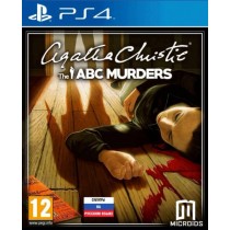Agatha Christie - The ABC Murders [PS4]